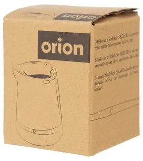 Latieră Orion Hearts, 120 ml