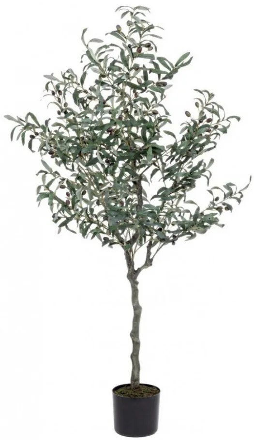 Planta artificiala decorativa cu ghiveci, 150 cm, Olive Bizzotto