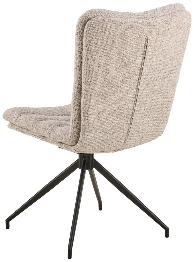 Scaun de dining bej Grafton – Actona