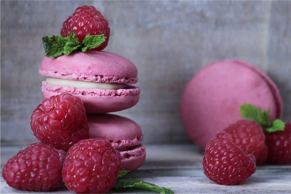 Tablou cu macarooni (90x60 cm)