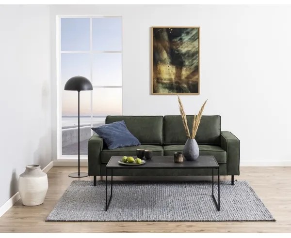 Măsuță de cafea ALMA negru