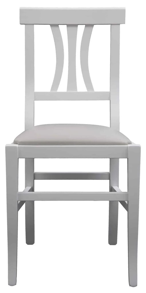 Scaun lemn Emilia - LIME