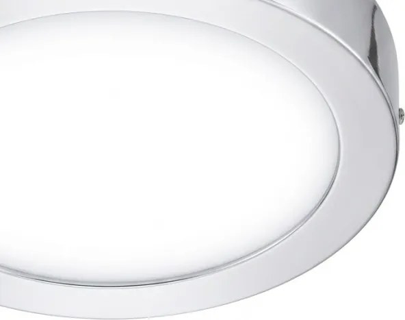 Plafonieră LED RGBW dimabilă pentru baie Eglo 33667 FUEVA-C 21W/230V d. 30cm