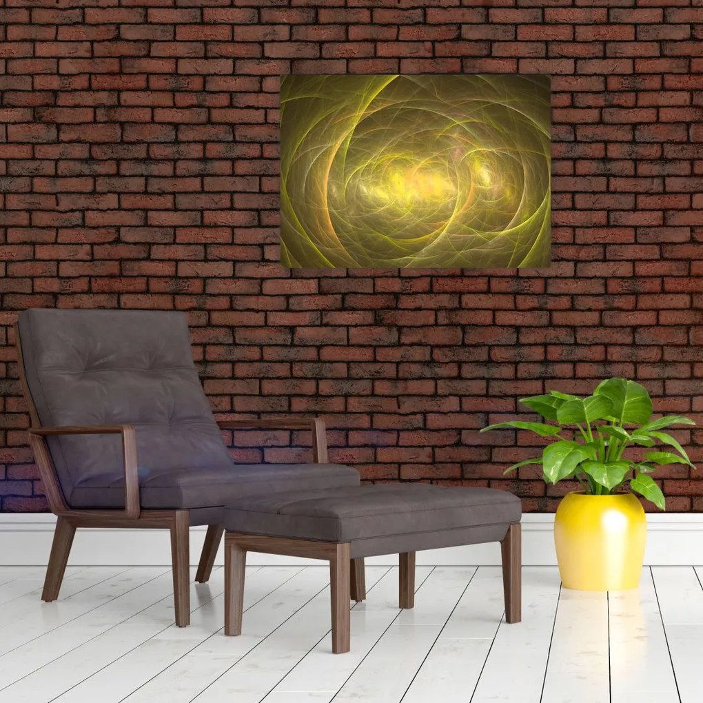 Tabloul modern abstract (70x50 cm)