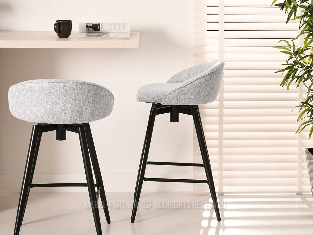 Scaun Ignis (gri + negru). 1110700