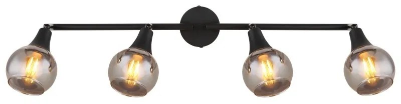Plafoniera stil minimalist GLYPTAR 4L