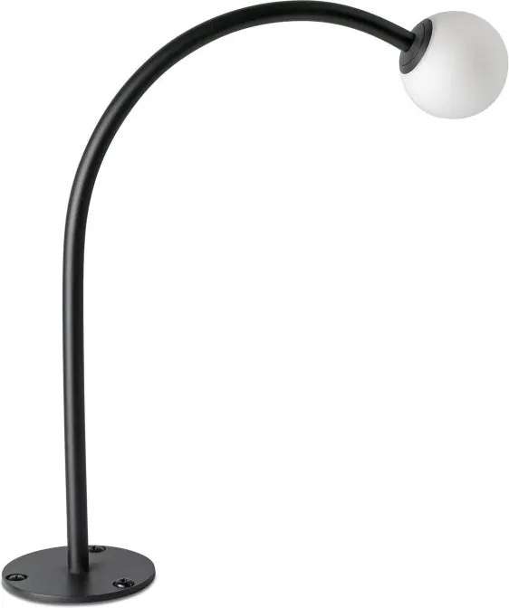 Stalp LED iluminat exterior IP65 CUCA H-30cm