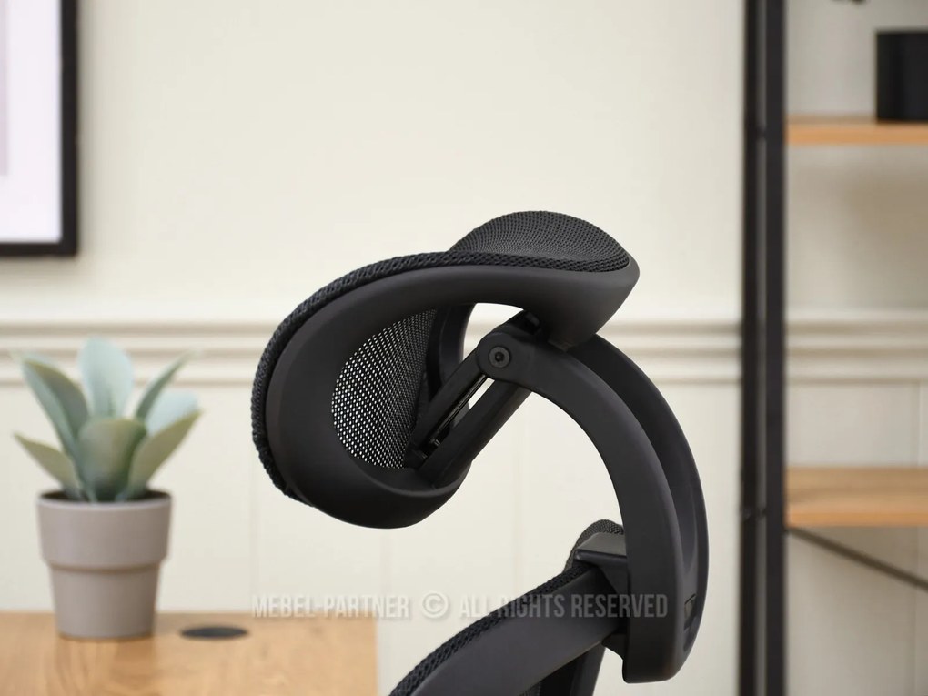 Scaun Ikarus (negru). Promo -10%. 1110513