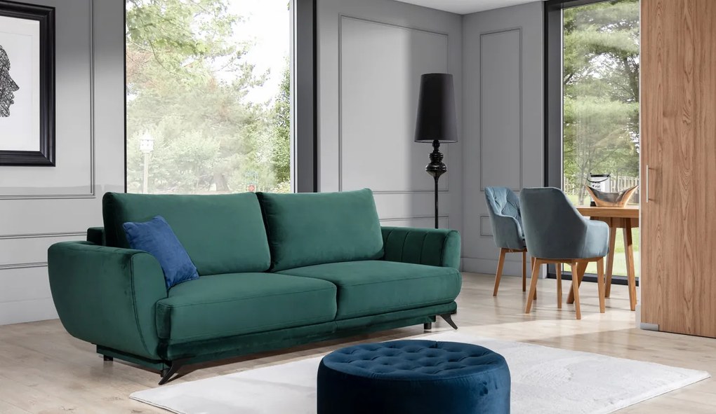 Canapea extensibila Megis Riviera 38