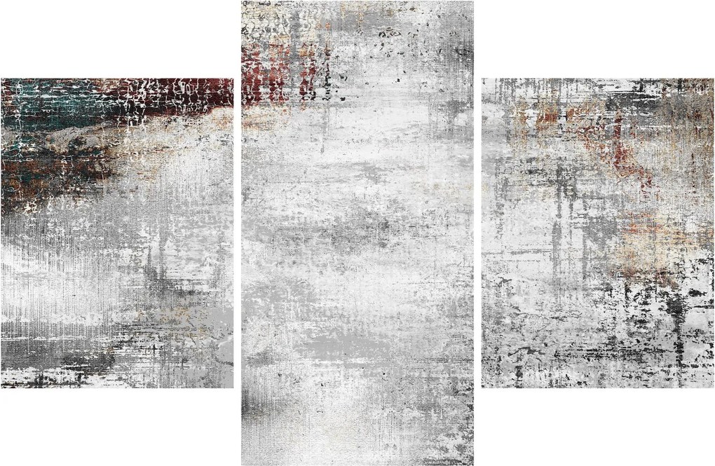 Tablou - Abstract pânză texturată (90x60 cm)