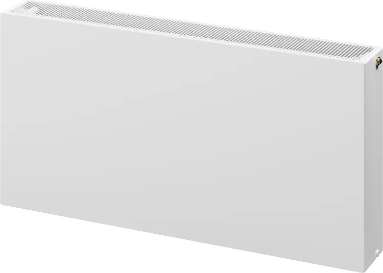 Mexen CVF33 Flat radiator cu plăci 300 x 800 mm, racord inferior, 992 W, alb - W633F-030-080-00