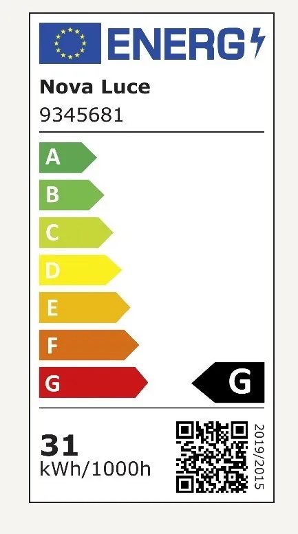 Plafoniera LED dimabila design circular PERTINO D-38cm