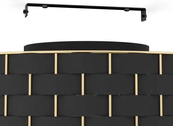 Plafonieră MARASALES 1xE27/40W/230V Eglo 99523