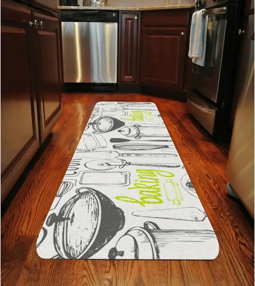 Covor de bucatarie Otto,115 cm,
