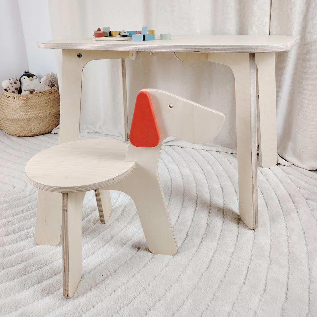 Scaun pentru copii PUPPY
