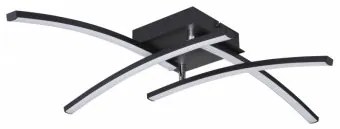 Plafoniera moderna led 24W Tansy 67129-24 Globo