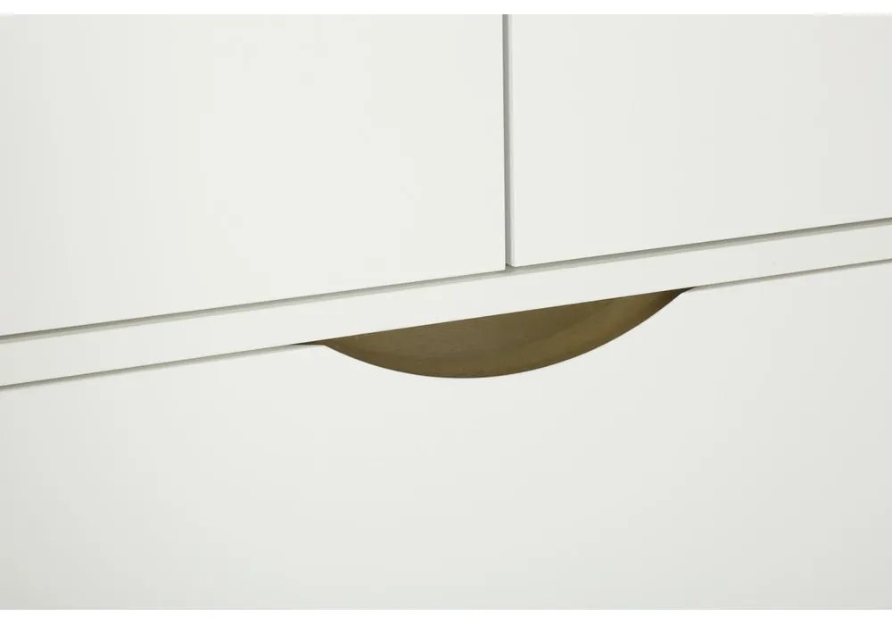 Dulap Woodman Kobe, alb