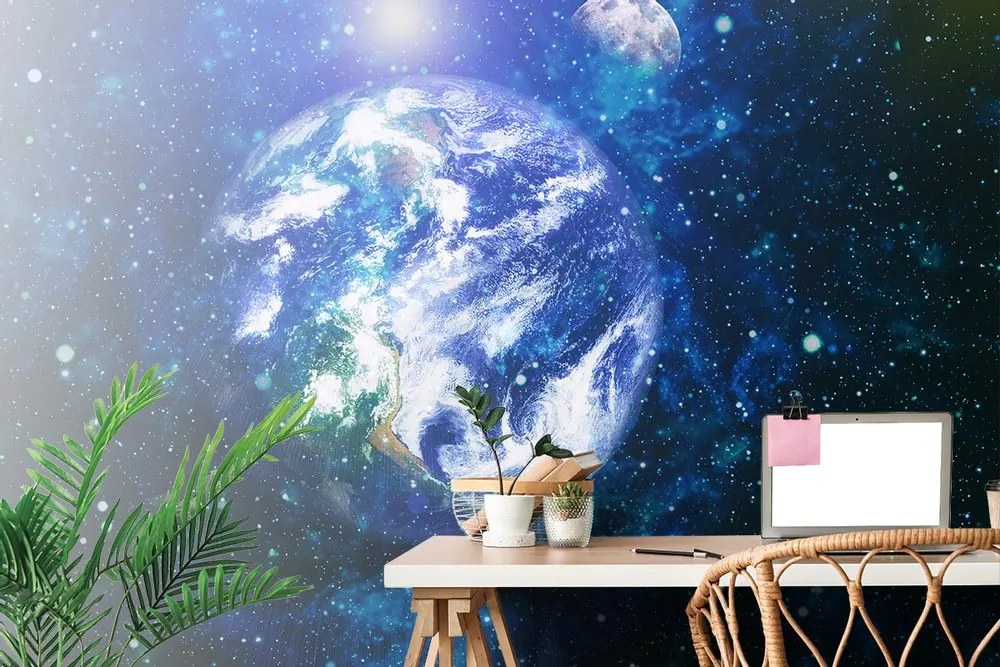 Tapet autoadeziv imagine din NASA