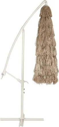 Umbrelă de exterior din oțel, protecție UV 50, "Breez"