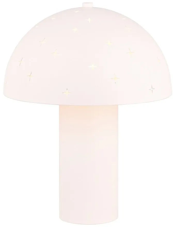 Veioză albă (înălțime 32,5 cm) Seta – Reality