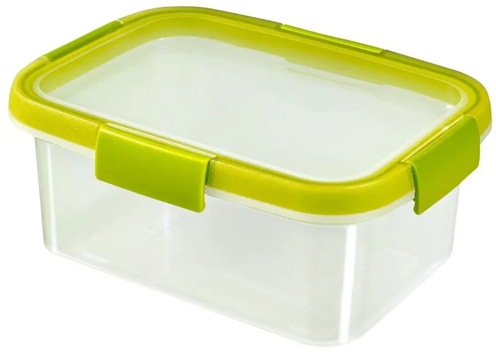 Recipient pentru alimente SMART FRESH 1,2L, capac verde