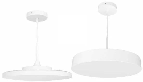 Sistem de suspendare VARIO alb