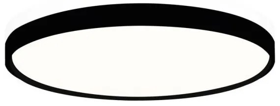 Plafonieră LED dimabilă LED/48W/230V 2700-6500K Wi-Fi Tuya + telecomandă