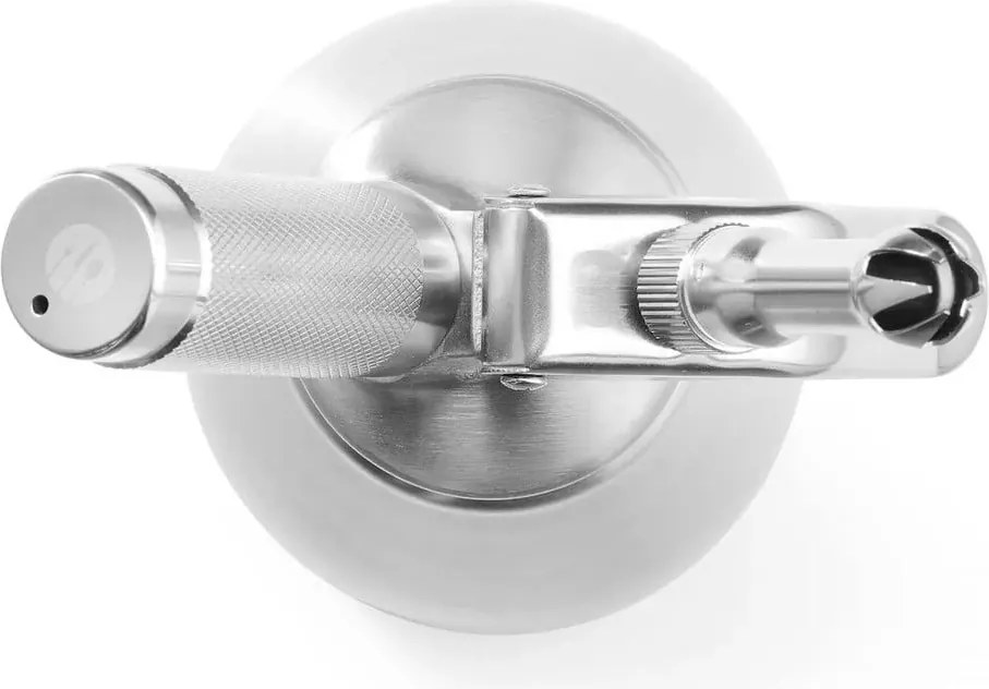 Sticlă din oțel inoxidabil pentru frișcă Hendi Profi Line, 0,5 l