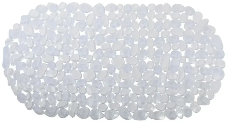 Spirella Suport antiderapant pentru cadă GALETS,transparent, 99 x 39 cm