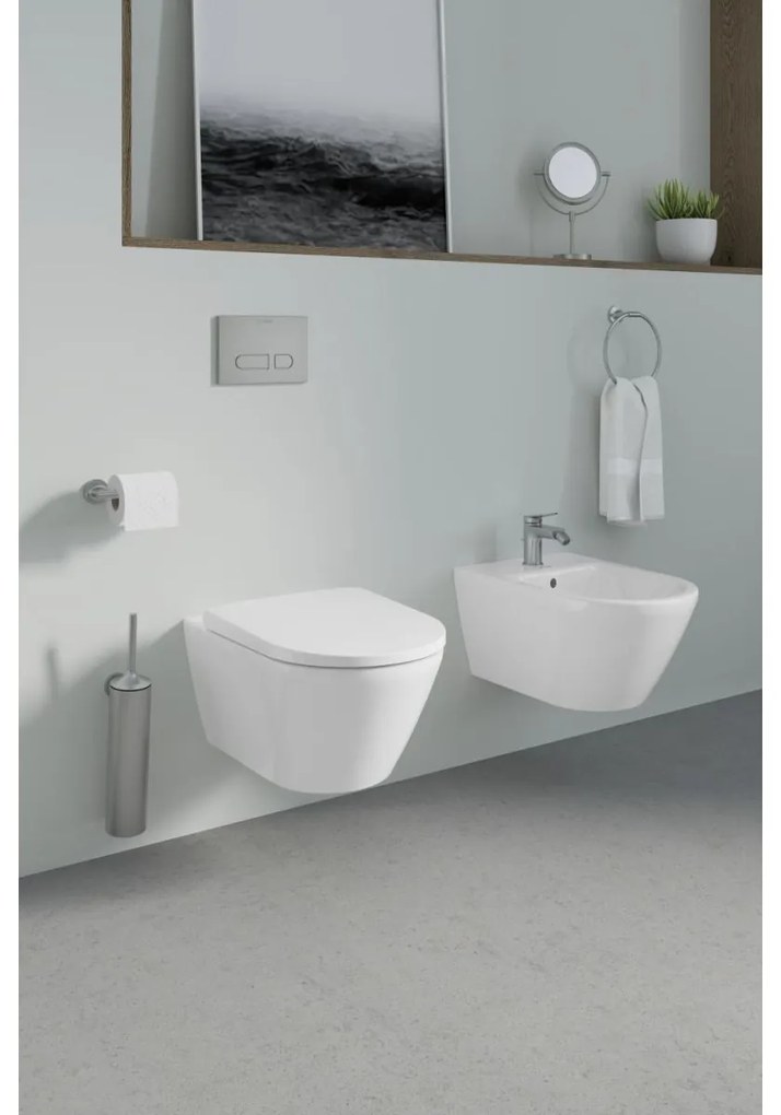 Duravit Wave baterie bideu stativ otel WA2400001070