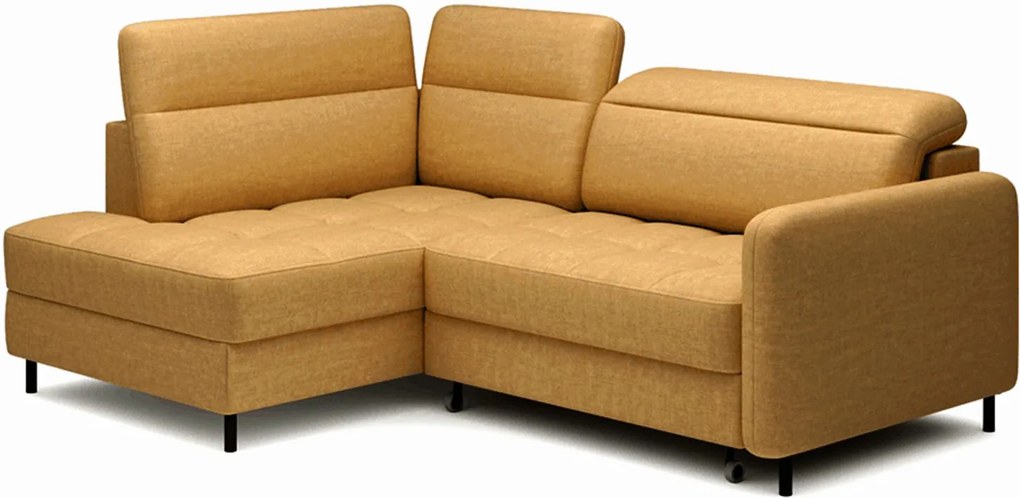 Colțar lemn masiv extensibil Barea Personalizabil, 208 × 160 × 100 cm - sola 18