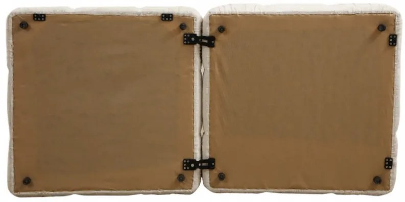 Fotoliu Modular Bubble L1, Albastru