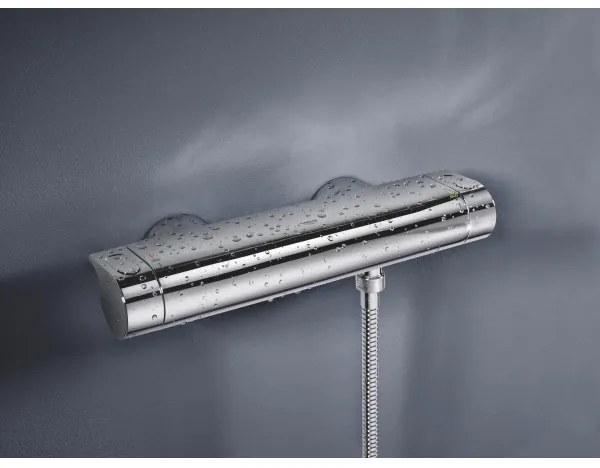 GROHE GROHTHERM 2000 34169001 - baterie de duș termostatată DN 15, crom