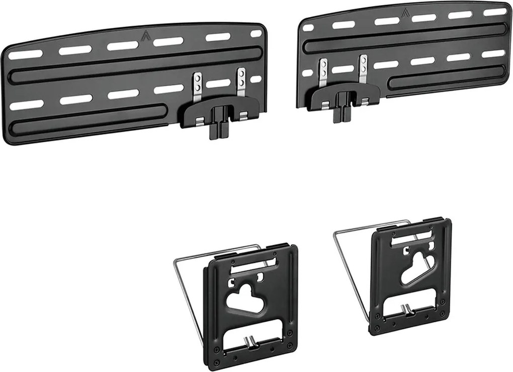 Suport TV Neomounts WL30-265BL1 43" 60 Kg