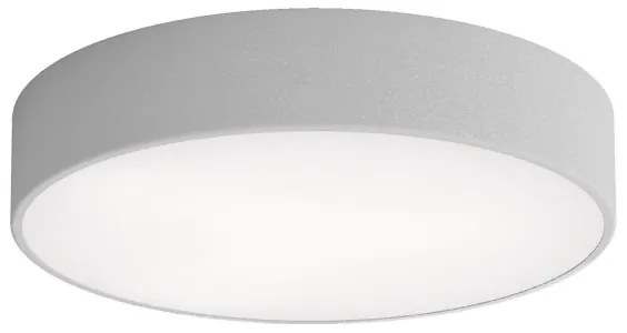 Plafonieră pentru baie Brilagi CLARE 3xE27/24W/230V d. 40 cm IP54 gri