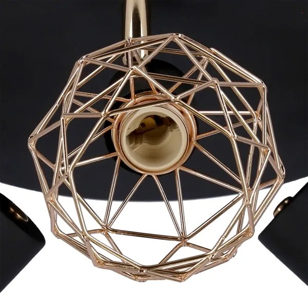 Lampă spot ACROBAT 3xE14/40W/230V