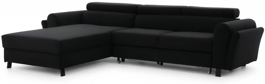 Coltar extensibil Mariall pe stanga Matvelvet 99
