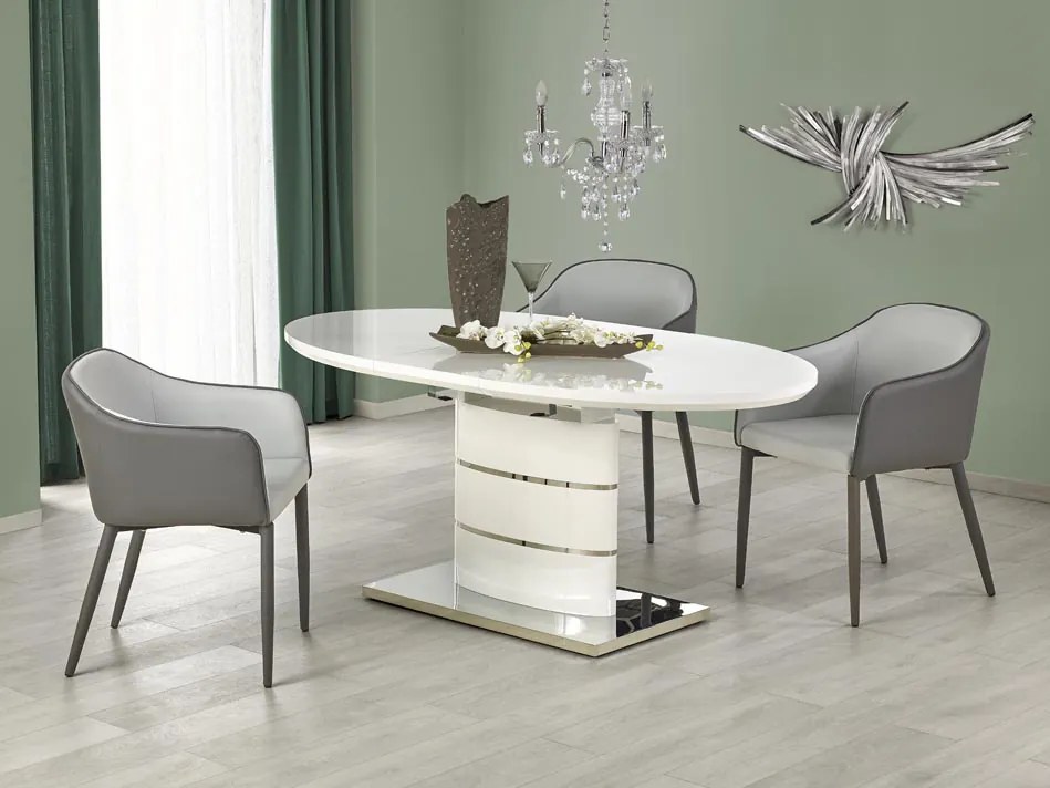 Masă de sufragerie Arlie (pentru 6 până la 8 persoane). Promo -6%. 796181