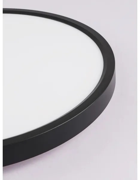 Plafonieră LED RGB dimabilă Immax NEO 07170-B60 TUDO 65W/230V Wi-Fi Tuya + telecomandă