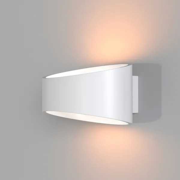 Aplică LED Maytoni C806WL-L5W TRAME LED/6W/230V alb