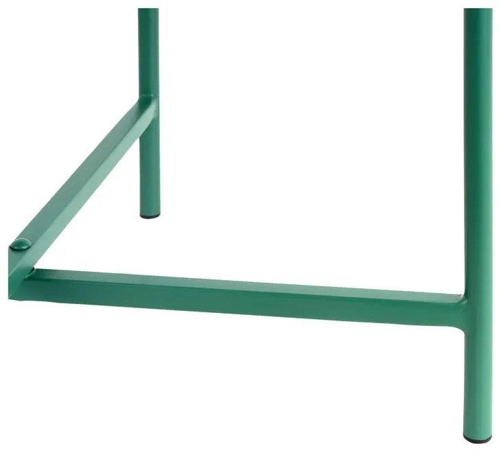 Măsuță auxiliară rotundă din metal ø 40 cm Meseta – Leitmotiv