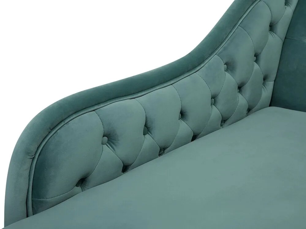 Fotoliu șezlong relaxare Nili (mentă) (D). 1010373