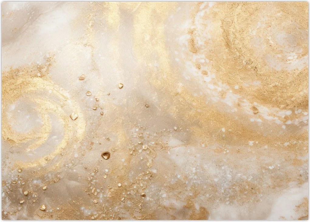 Tablou - Textura modelată (70x50 cm)