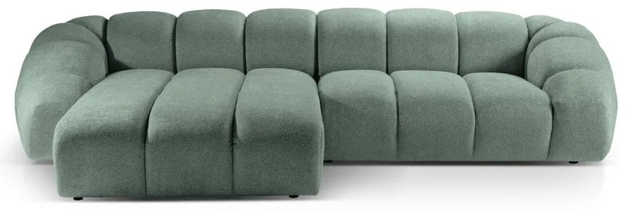 Colțar verde deschis (cu colț pe partea stângă ) Diana – Micadoni