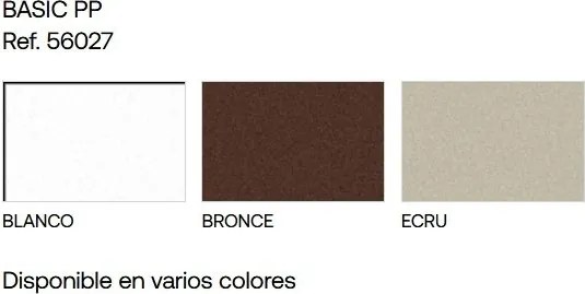 Set de 4 sezlonguri moderne de exterior design premium SPRITZ
