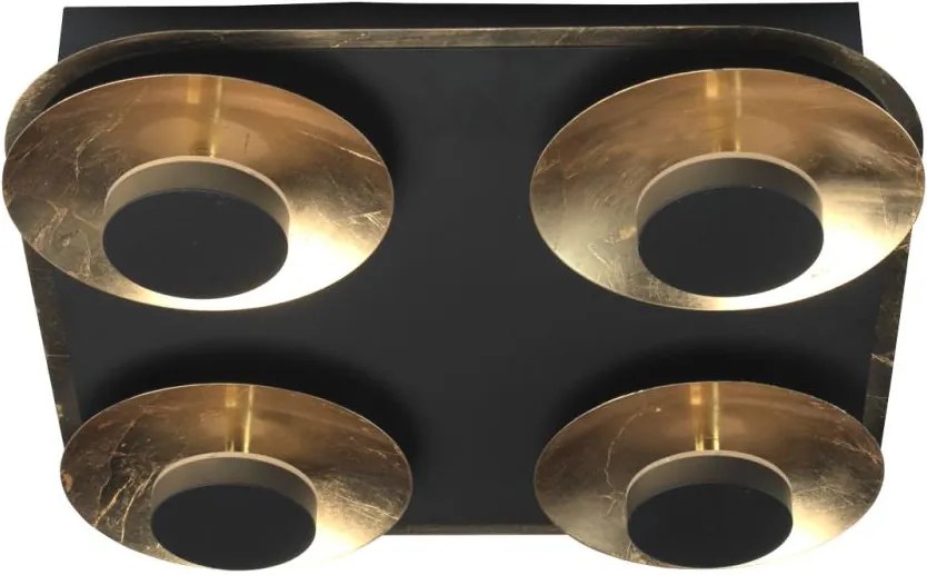 De Markt - Plafonieră LED YLANG 4xLED/6W/230V