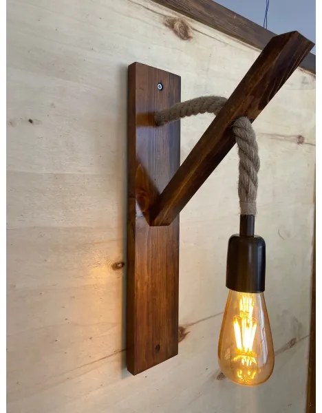 Aplica de perete AHSAP 1xE27/40W/230V pin nuc