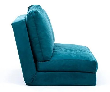 Canapea extensibila cu 2 locuri Taida, Multicolor, 120 x 62 x 68 cm