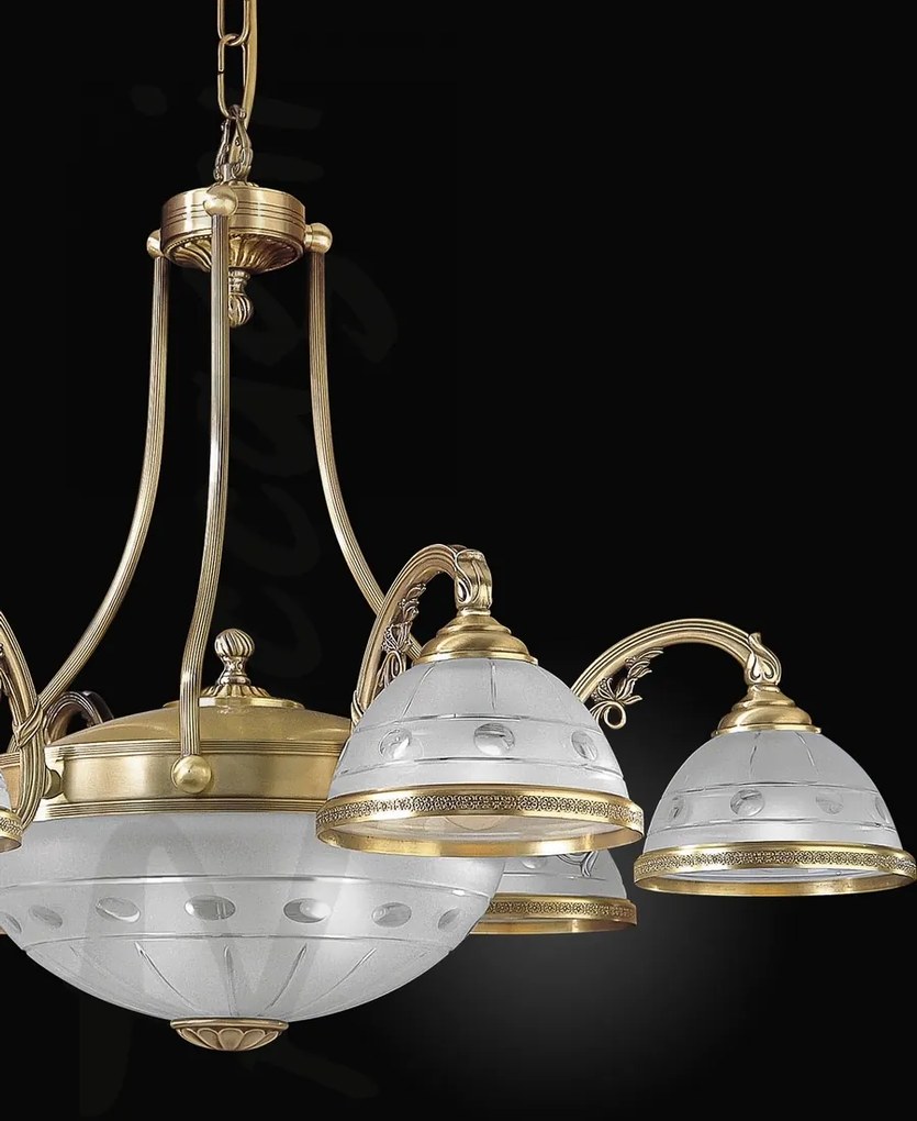 Candelabru clasic design italian realizat manual 3840