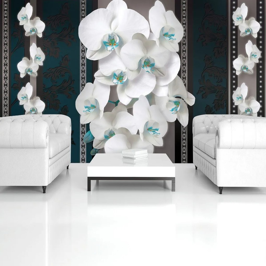 Fototapet - Flori (152,5x104 cm)